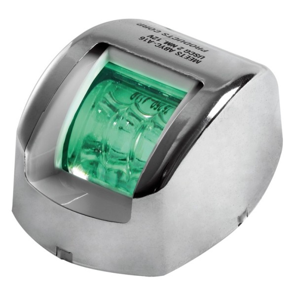 Luci di via MOUSE a LED fino a 20 metri in acciaio inox -  - 1103821