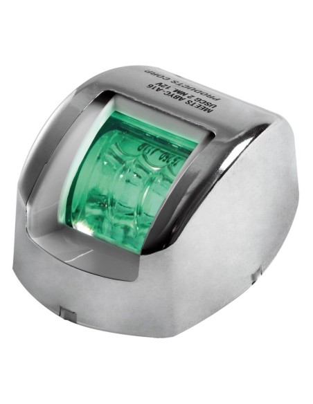 Luci di via MOUSE a LED fino a 20 metri in acciaio inox -  - 1103821