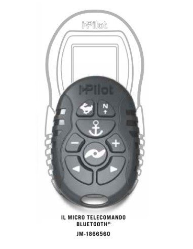 MICRO TELECOMANDO COPILOT MINN KOTA BLUETHOOTH -  - JM-1866560
