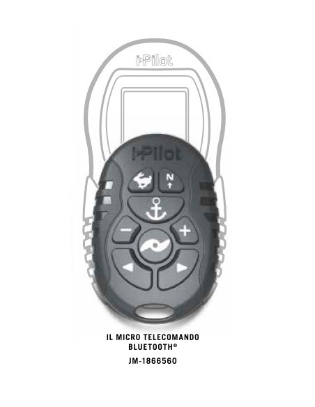 MICRO TELECOMANDO COPILOT MINN KOTA BLUETHOOTH -  - JM-1866560