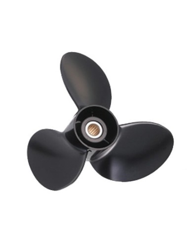 Elica in Alluminio SOLAS per motori TOHATSU 40/50/60 HP (2 e 4 T), Corsa (2T) Mercury 4 XR (2T) -  - 5230589