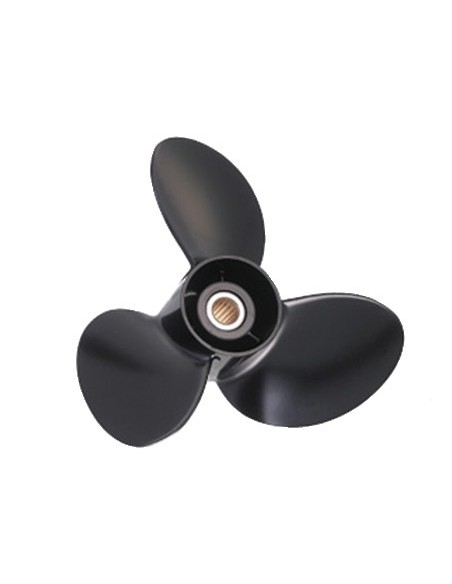 Elica in Alluminio SOLAS per motori SUZUKI DT 9,9/15/20 (2T) e DF 8/9/15/20 (4T) -  - 5250601