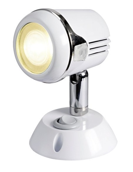 Faretto LED snodato -  - 1389601