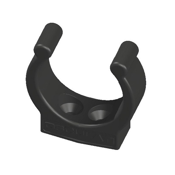 Clip in plastica fermaremi/fermamanici -  - 3435405