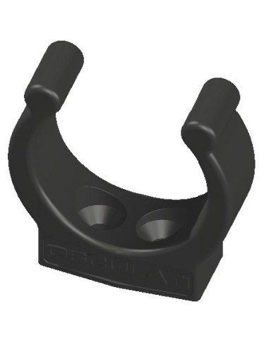 Clip in plastica fermaremi/fermamanici -  - 3435405