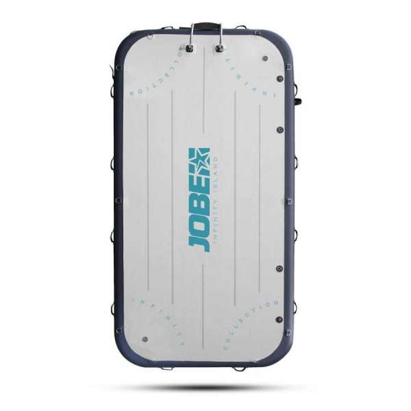 JOBE INFINITY ISLAND INFLATABLE DOCK WITH PUMP -  - 289920003