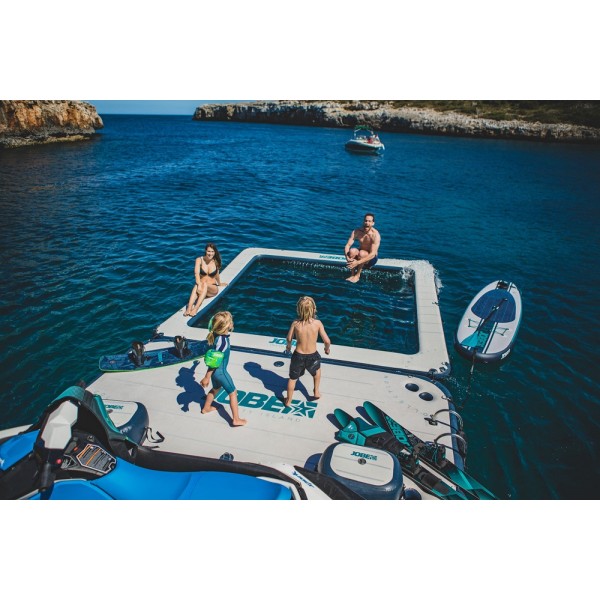 JOBE INFINITY ISLAND PIATTAFORMA GONFIABILE -  - 289920003 2