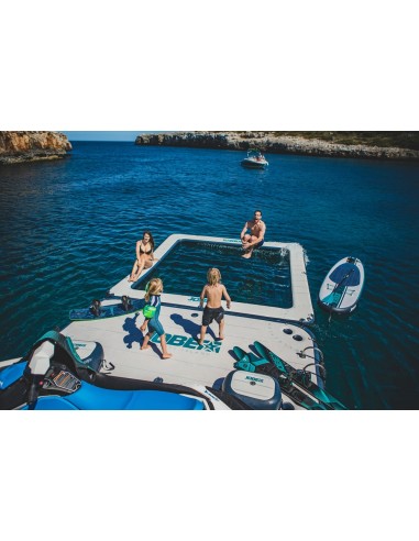 JOBE INFINITY ISLAND INFLATABLE DOCK WITH PUMP -  - 289920003