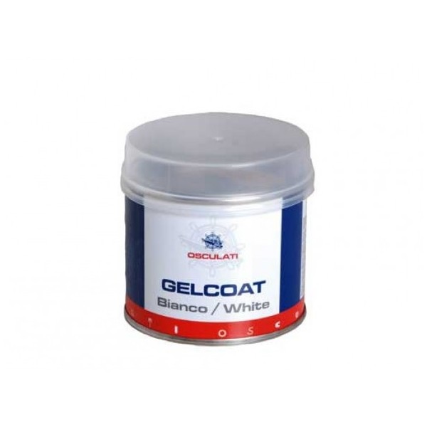 Gelcoat bianco monocomponente -  - 6552005