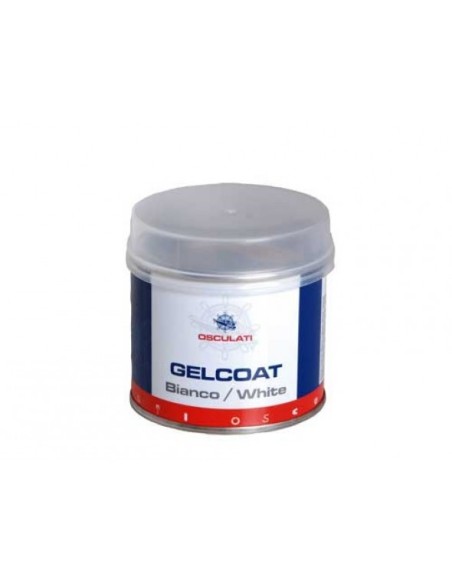 White gel coat -  - 6552005