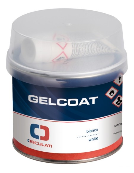 White GELCOAT -  - 6552006
