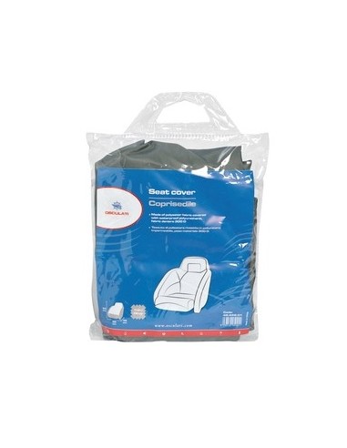 Fabric seat cover . - 48.688.01 - 