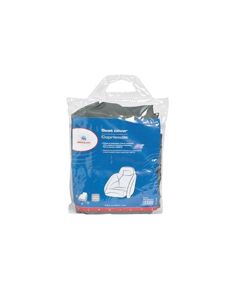 Fabric seat cover . - 48.688.01 - 