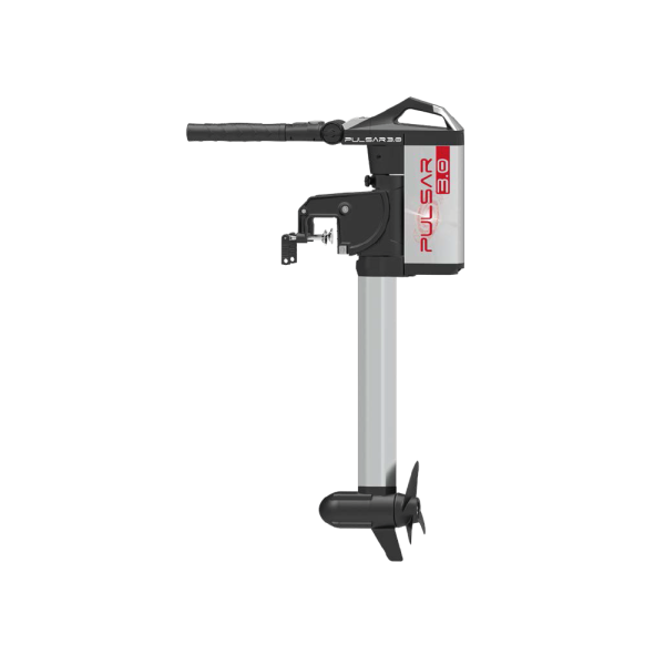 MOTORE FUORIBORDO ELETTRICO - MOTORE ELETTRICO PARSUN PULSAR 3.0 CON GAMBO LUNGO -  - HE50741-70L