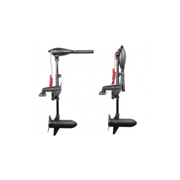 MOTORE FUORIBORDO ELETTRICO 55 lb By PARSUN -  - HE50703-090 2