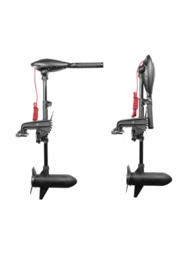 MOTORE FUORIBORDO ELETTRICO 55 lb By PARSUN -  - HE50703-090