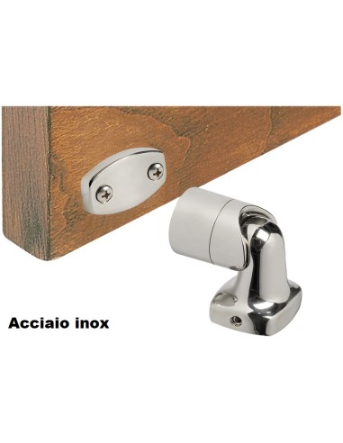 Fermaporta magnetico orientabile -  - 3815500