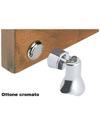 Fermaporta magnetico orientabile -  - 3815500