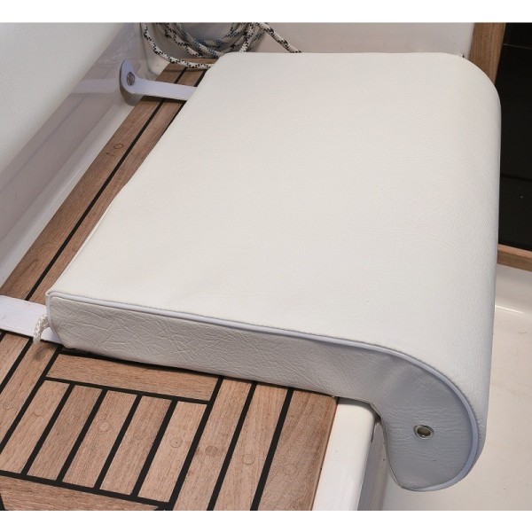 Cushion with universal seat