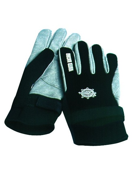 Sail gloves, total protection