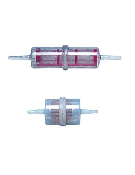 Plastic transparent filter f. petrol/diesel -  - 1765800