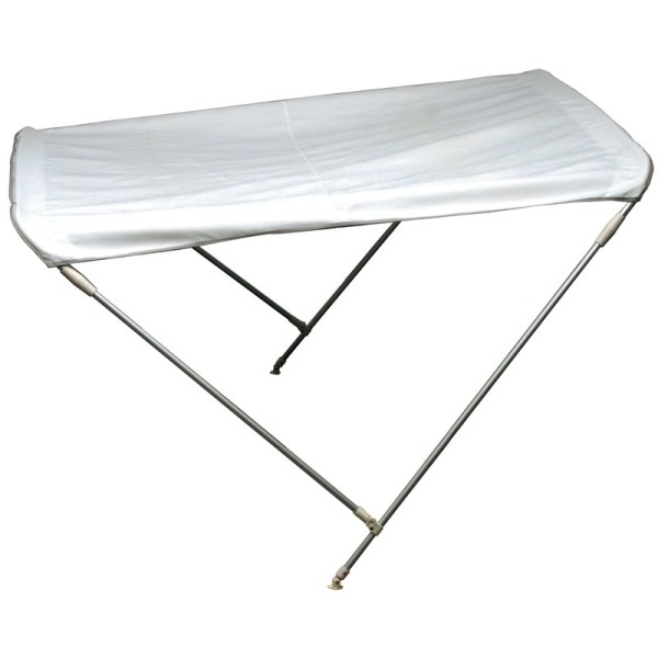 2-arch bimini, WHITE -  - 4690121