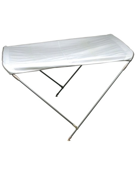 2-arch bimini, WHITE -  - 4690121