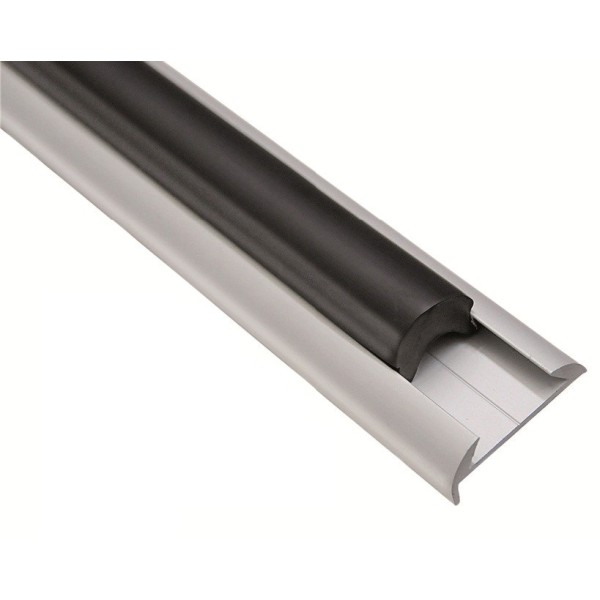 Profilo alluminio 38x9 mm - Ancoraggio e Ormeggio - 4448510