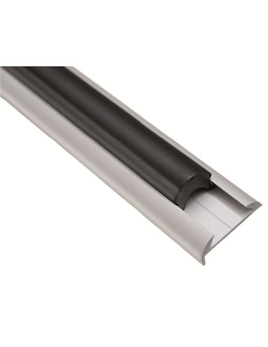 Profilo alluminio 38x9 mm - Ancoraggio e Ormeggio - 4448510