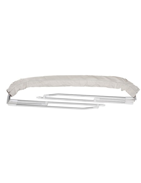 2-arch bimini, WHITE -  - 4690121