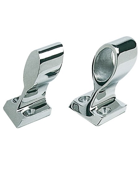 Corrimano acciaio inox da ø 25 mm -  - 4171421