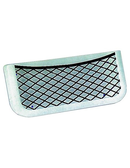 Object holder RICHTER, 260x115x10 mm - COMFORT ON BOARD - 4843403