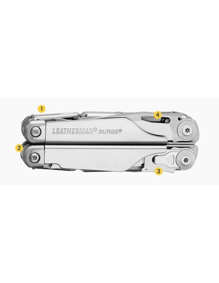 LEATHERMAN SURGE -  - LTG830165