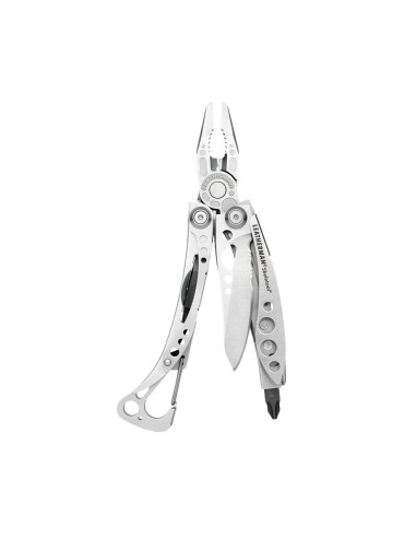PINZA MULTIUSO LEATHERMAN SKELETOOL - 8 UTENSILI -  - LTG830956