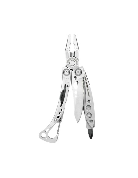 PINZA MULTIUSO LEATHERMAN SKELETOOL - 8 UTENSILI -  - LTG830956