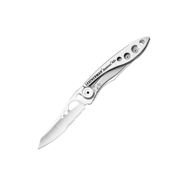 COLTELLO MULTIUSO LEATHERMAN SKELETOOL KBX - 2 UTENSILI -  - LTG832382
