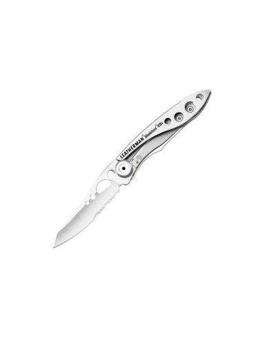 COLTELLO MULTIUSO LEATHERMAN SKELETOOL KBX - 2 UTENSILI -  - LTG832382