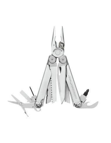 PINZA MULTIUSO LEATHERMAN WAVE+ -18 UTENSILI -  - LTG832524