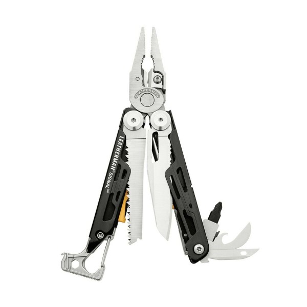 PINZA MULTIUSO LEATHERMAN SIGNAL - 19 UTENSILI -  - LTG832265