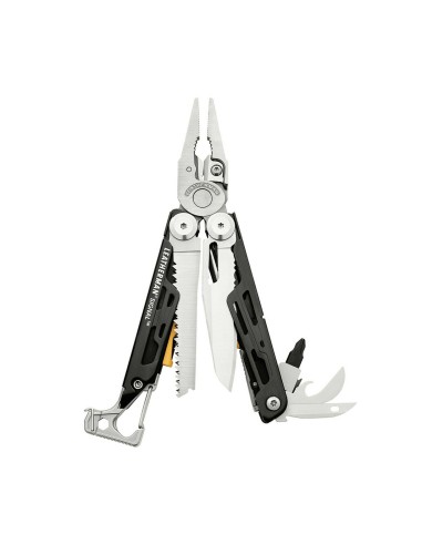 PINZA MULTIUSO LEATHERMAN SIGNAL - 19 UTENSILI -  - LTG832265