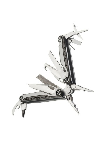 PINZA MULTIUSO LEATHERMAN CHARGE+ TTI - 20 UTENSILI -  - LTG832528