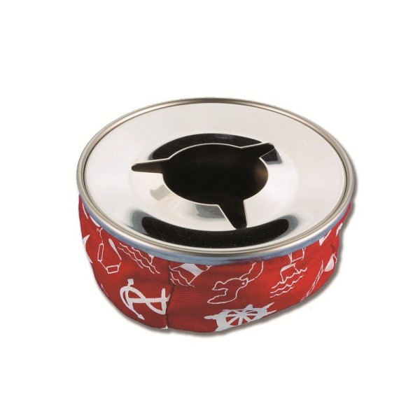 Posacenere in acciaio inox -  - 3250700RO