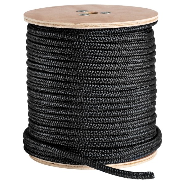 BLACK Mooring line, high-strength -  - 06.469.10