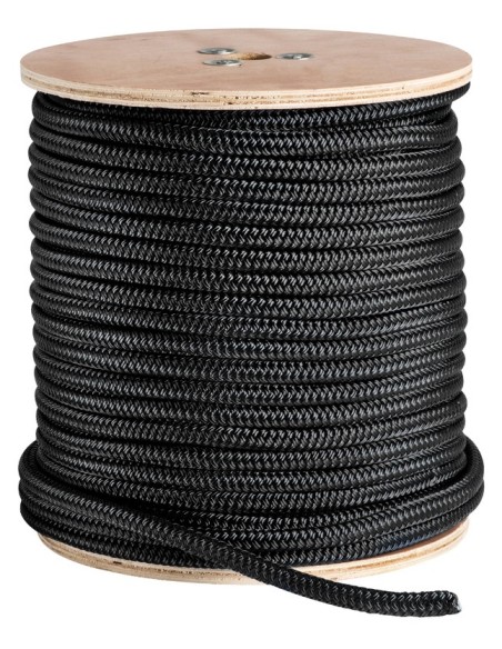 BLACK Mooring line, high-strength -  - 06.469.10