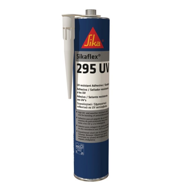 SIKAFLEX 295 UV adesivo sigillante - Manutenzione - 6528914