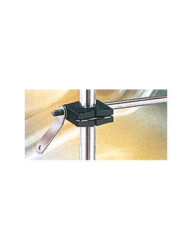 Supporto per montaggio barbecue sul pulpito 28/32 mm - 48.512.04 - 