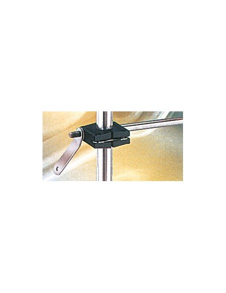 Supporto per montaggio barbecue sul pulpito 28/32 mm - 48.512.04 - 