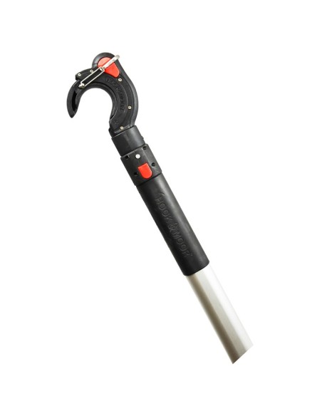 Mezzo marinaio con gancio passacima Hook &amp; Moor Carbo 180 cm - F&amp;B.HOOK - 