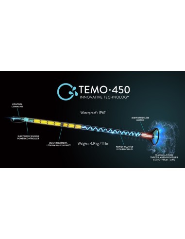TEMO 450 - 8509800000 - 