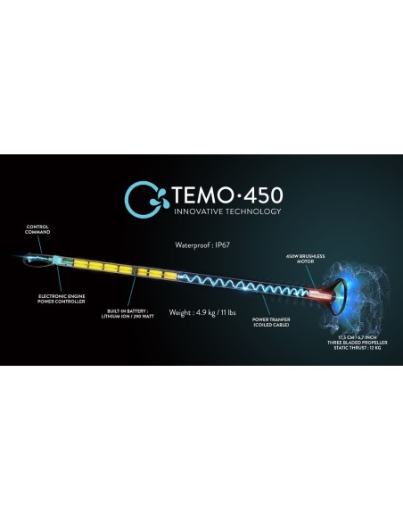 TEMO 450 - 8509800000 - 